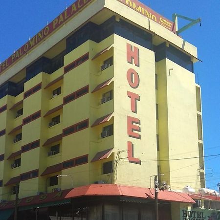 Hotel Palomino Palace Villahermosa Exterior photo
